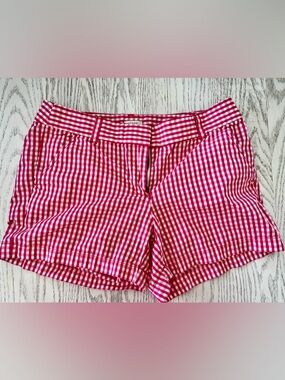 J CREW Chino Shorts